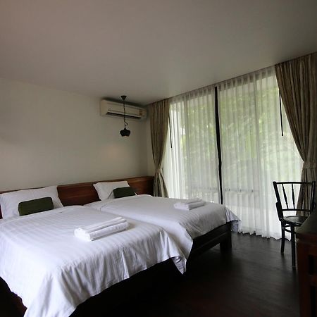 Villa De View Chiang Dao Exteriér fotografie