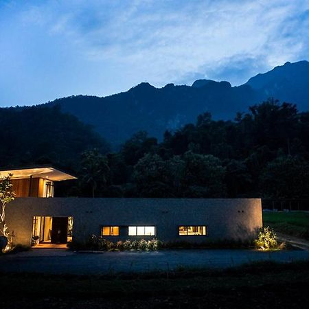 Villa De View Chiang Dao Exteriér fotografie