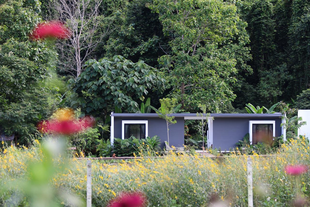 Villa De View Chiang Dao Exteriér fotografie