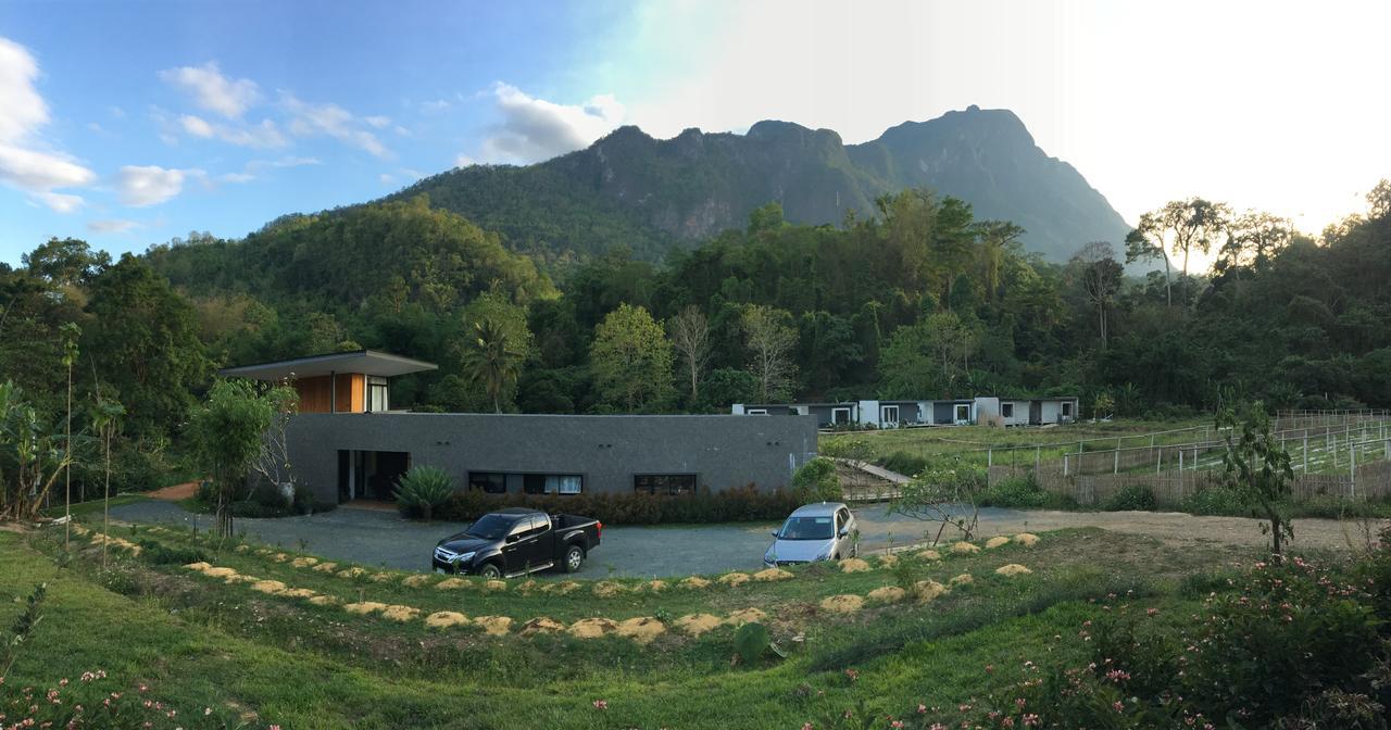 Villa De View Chiang Dao Exteriér fotografie
