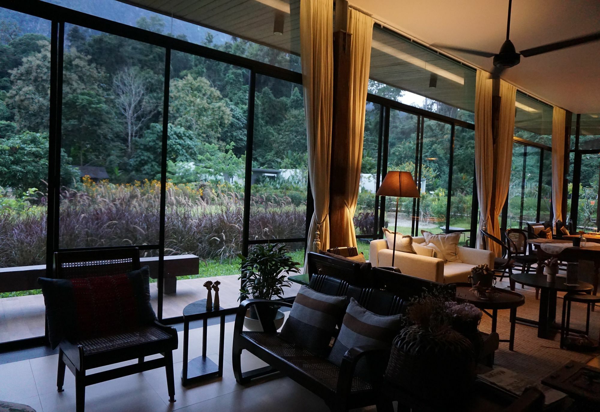 Villa De View Chiang Dao Exteriér fotografie