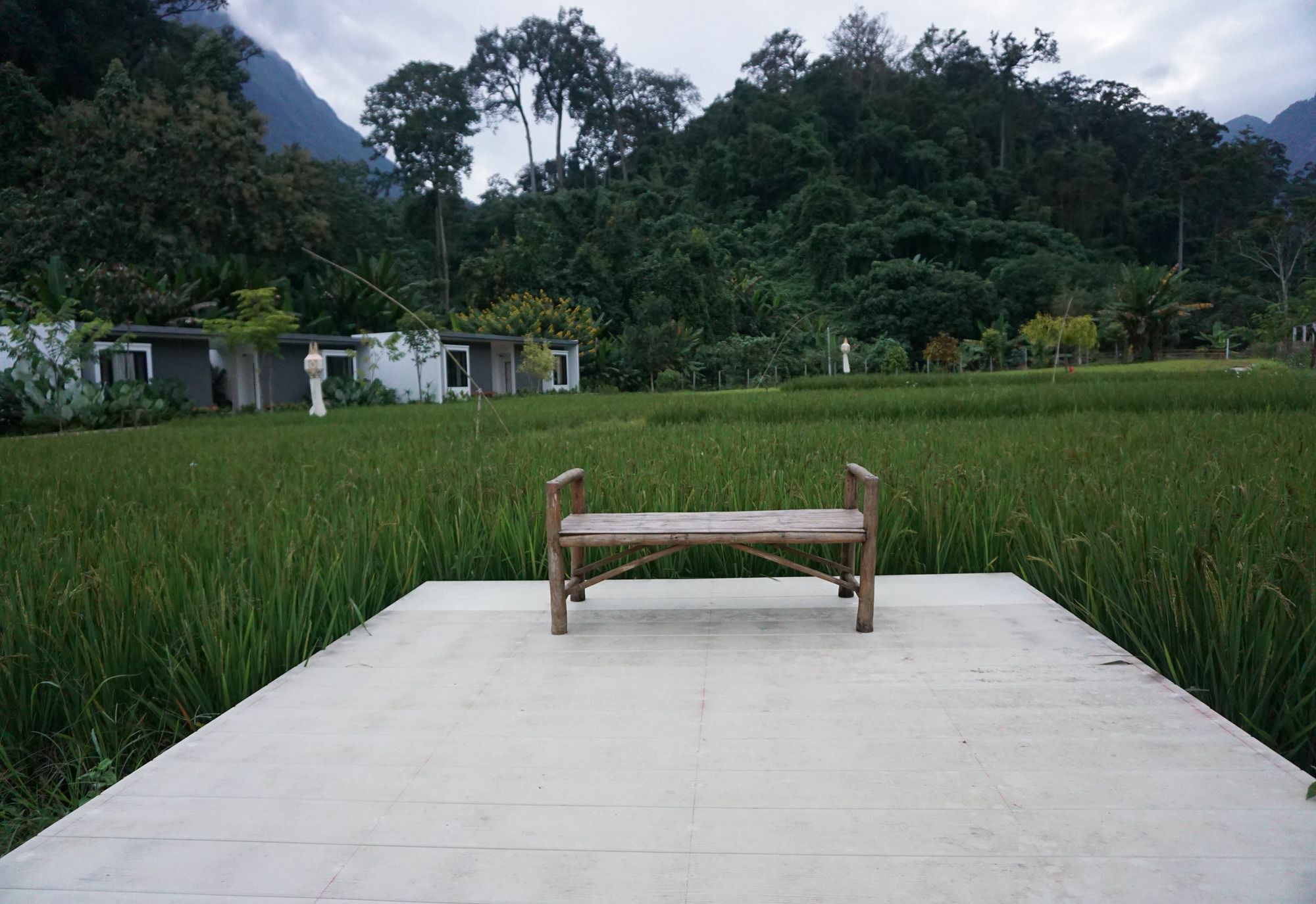 Villa De View Chiang Dao Exteriér fotografie