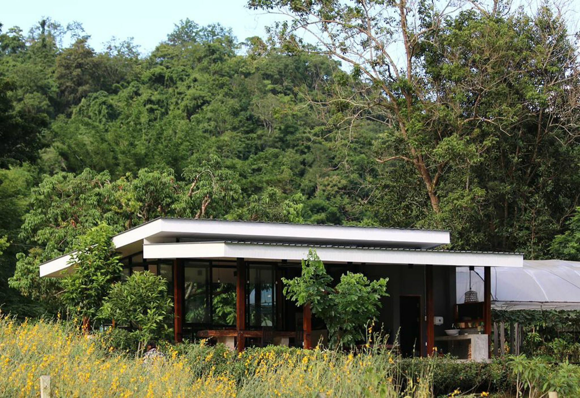 Villa De View Chiang Dao Exteriér fotografie