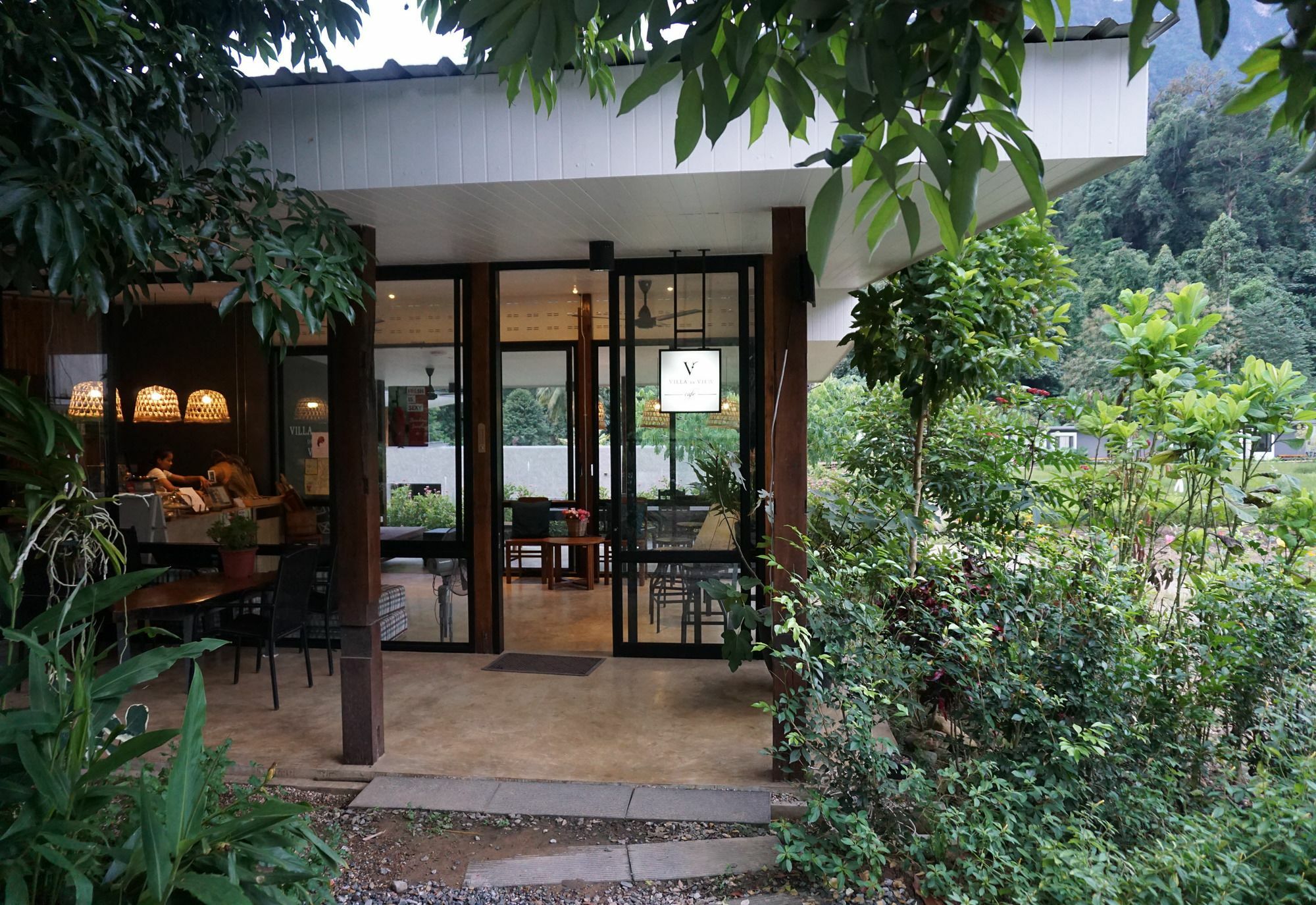 Villa De View Chiang Dao Exteriér fotografie
