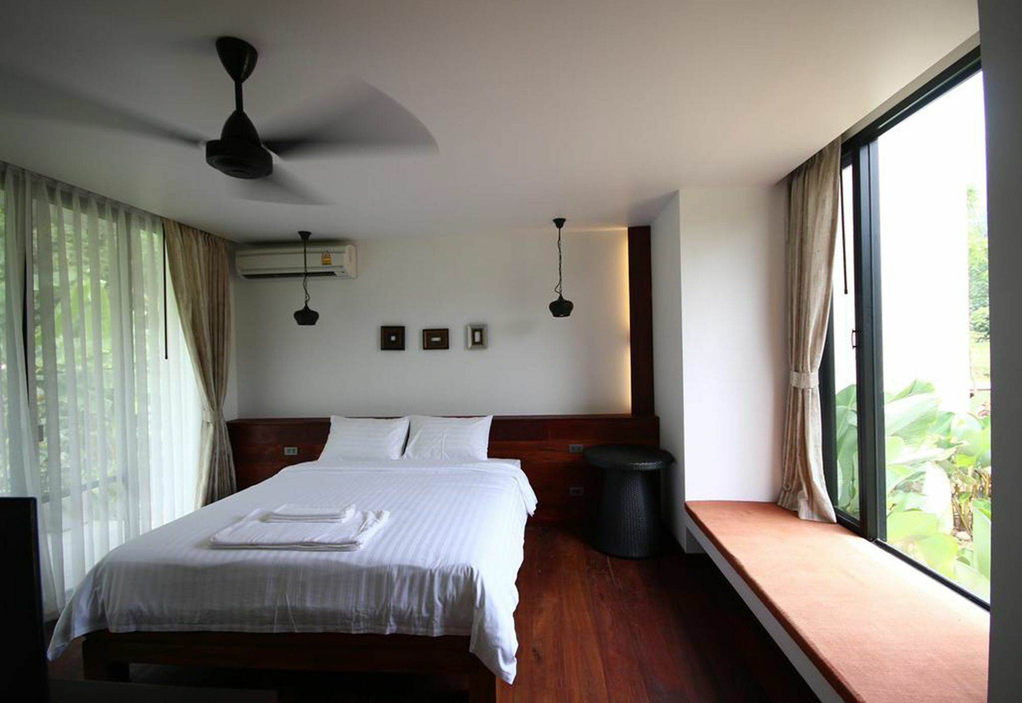 Villa De View Chiang Dao Exteriér fotografie