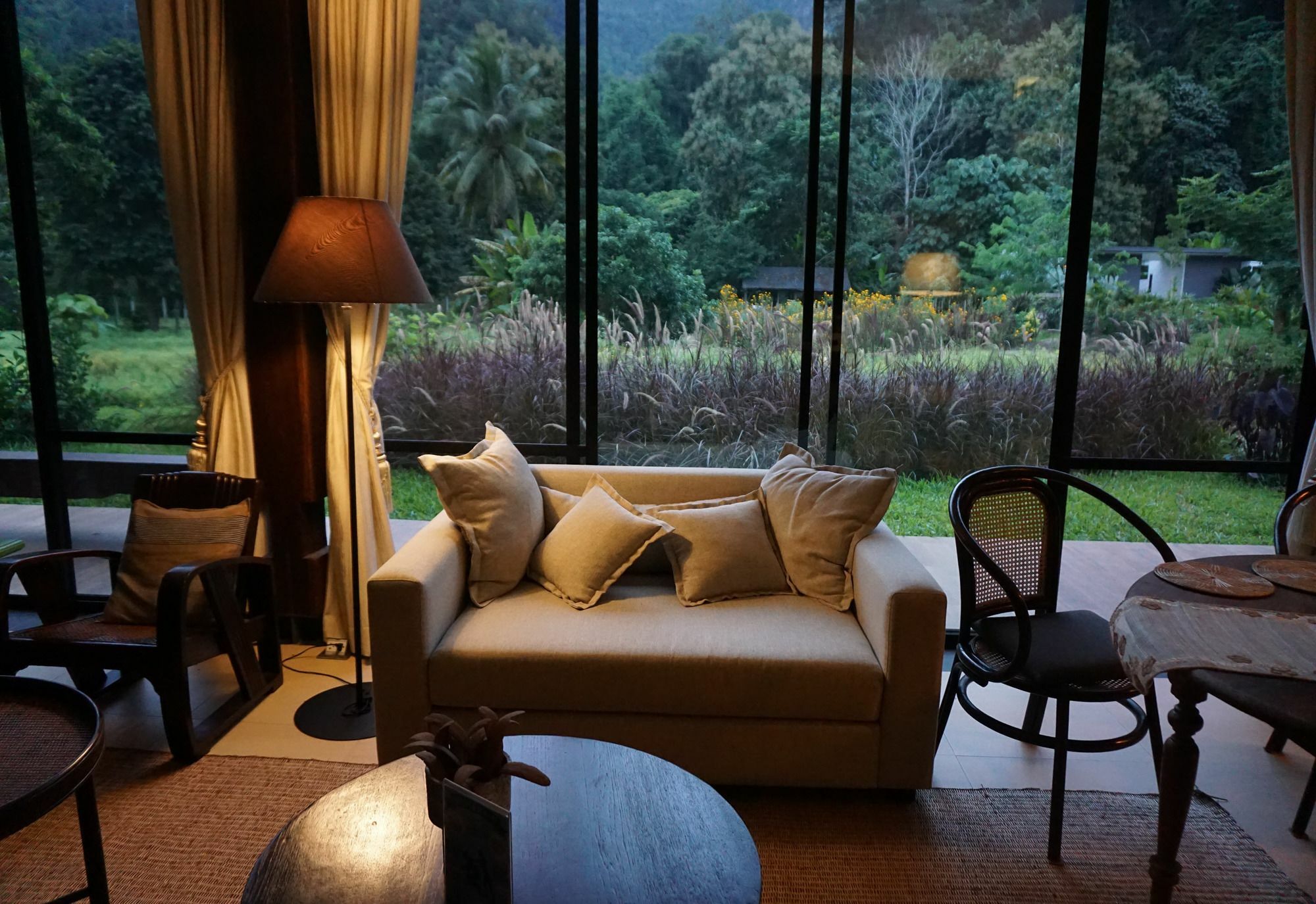 Villa De View Chiang Dao Exteriér fotografie