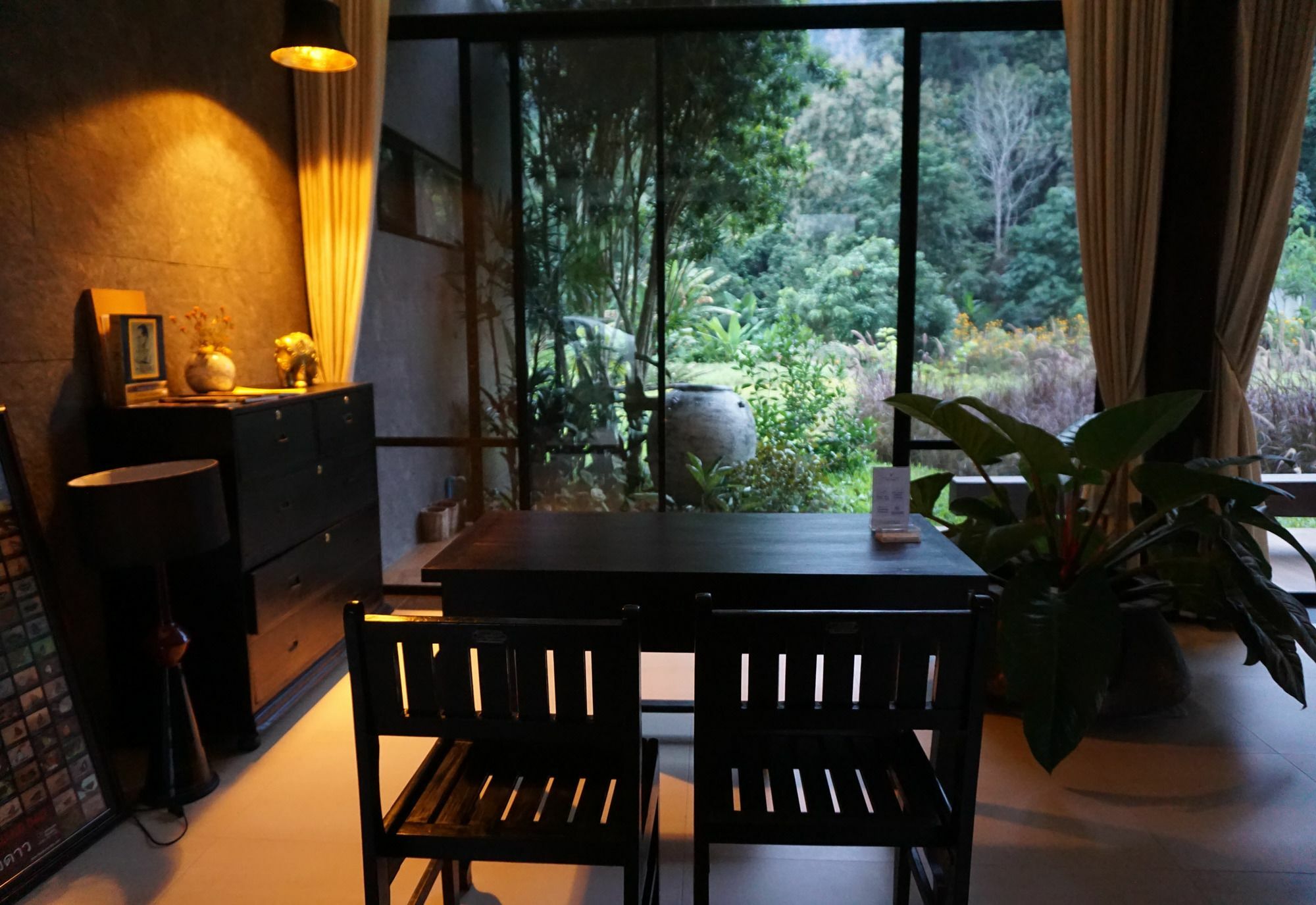 Villa De View Chiang Dao Exteriér fotografie