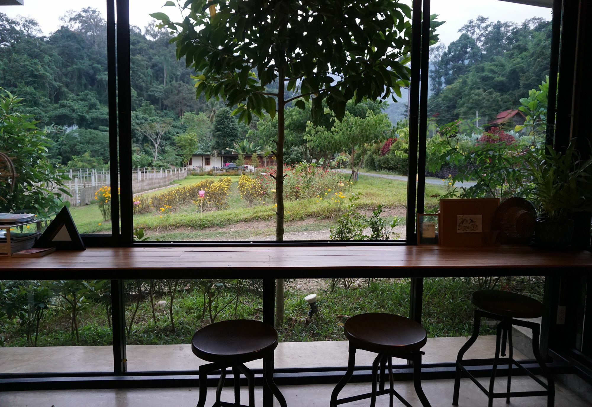 Villa De View Chiang Dao Exteriér fotografie